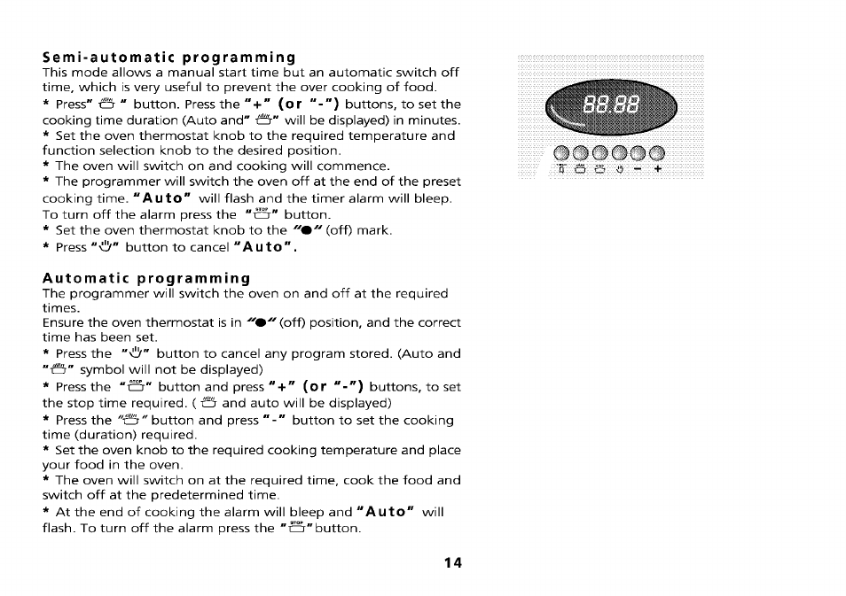 Beko D1 6633 TS User Manual | Page 17 / 25