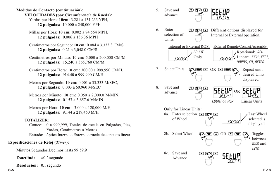 Monarch Instrument PLT200 User Manual | Page 21 / 42