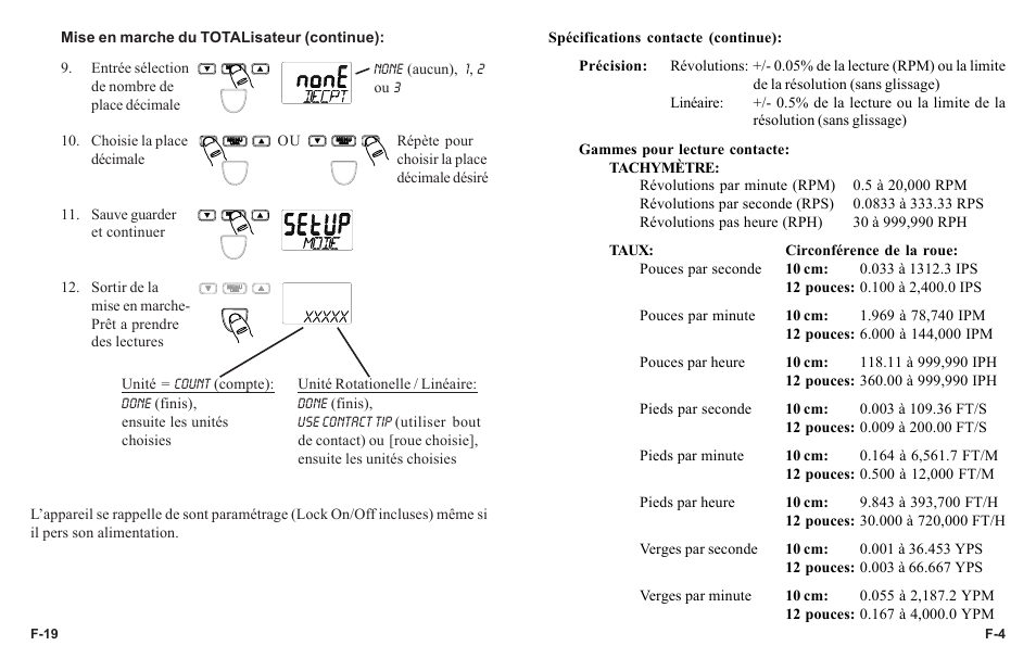 Monarch Instrument PLT200 User Manual | Page 35 / 42
