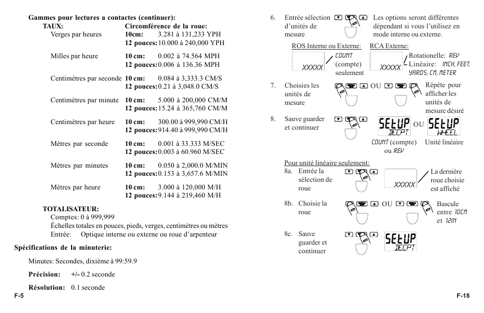 Monarch Instrument PLT200 User Manual | Page 36 / 42