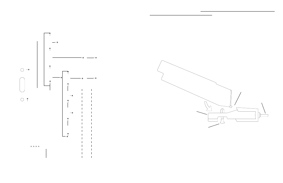 Menu overview - simple to operate, Start | Monarch Instrument Pocket-Tach Plus Kit h Plus Kit User Manual | Page 7 / 10