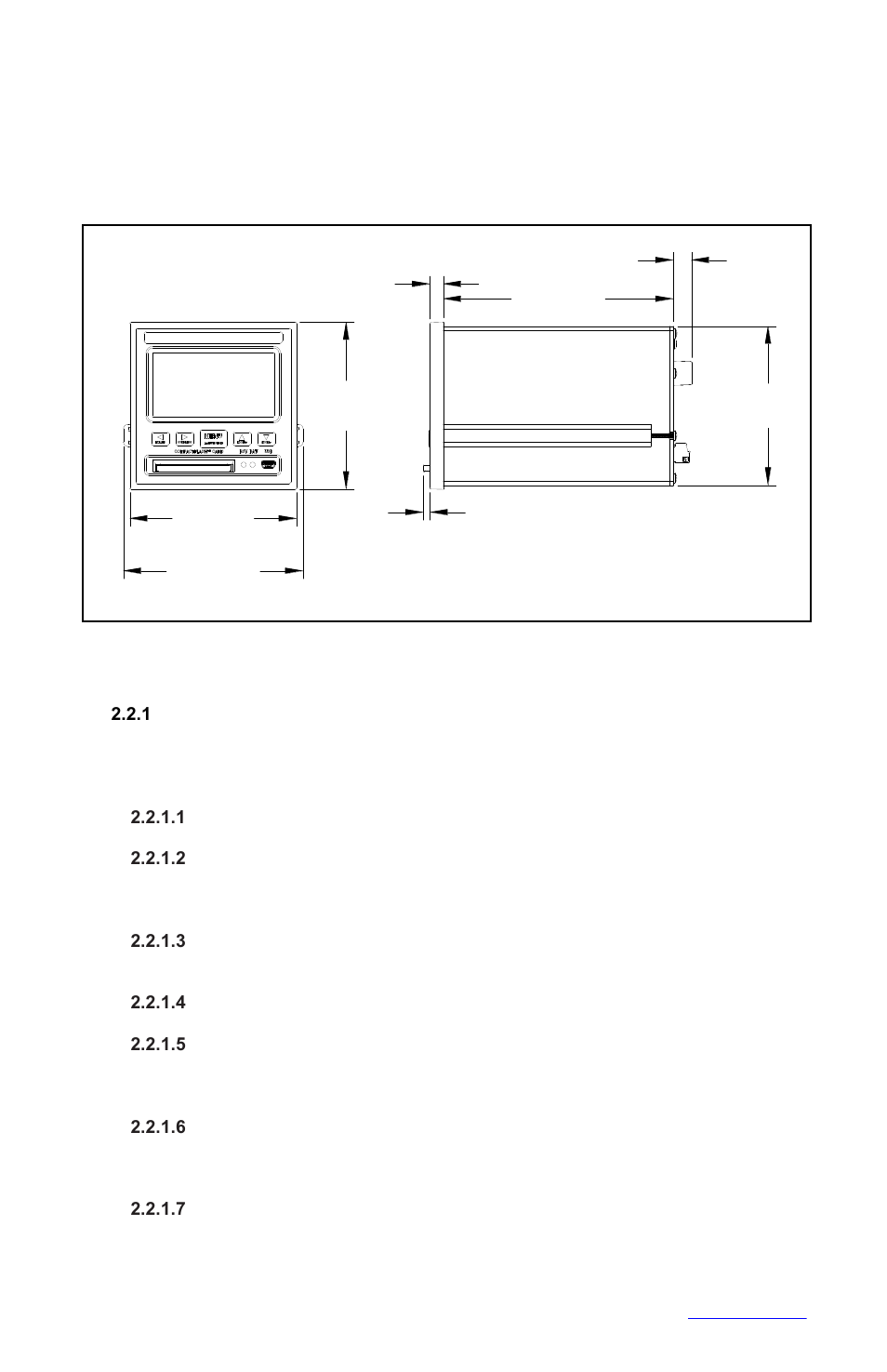 Monarch Instrument DC1250 User Manual | Page 11 / 43
