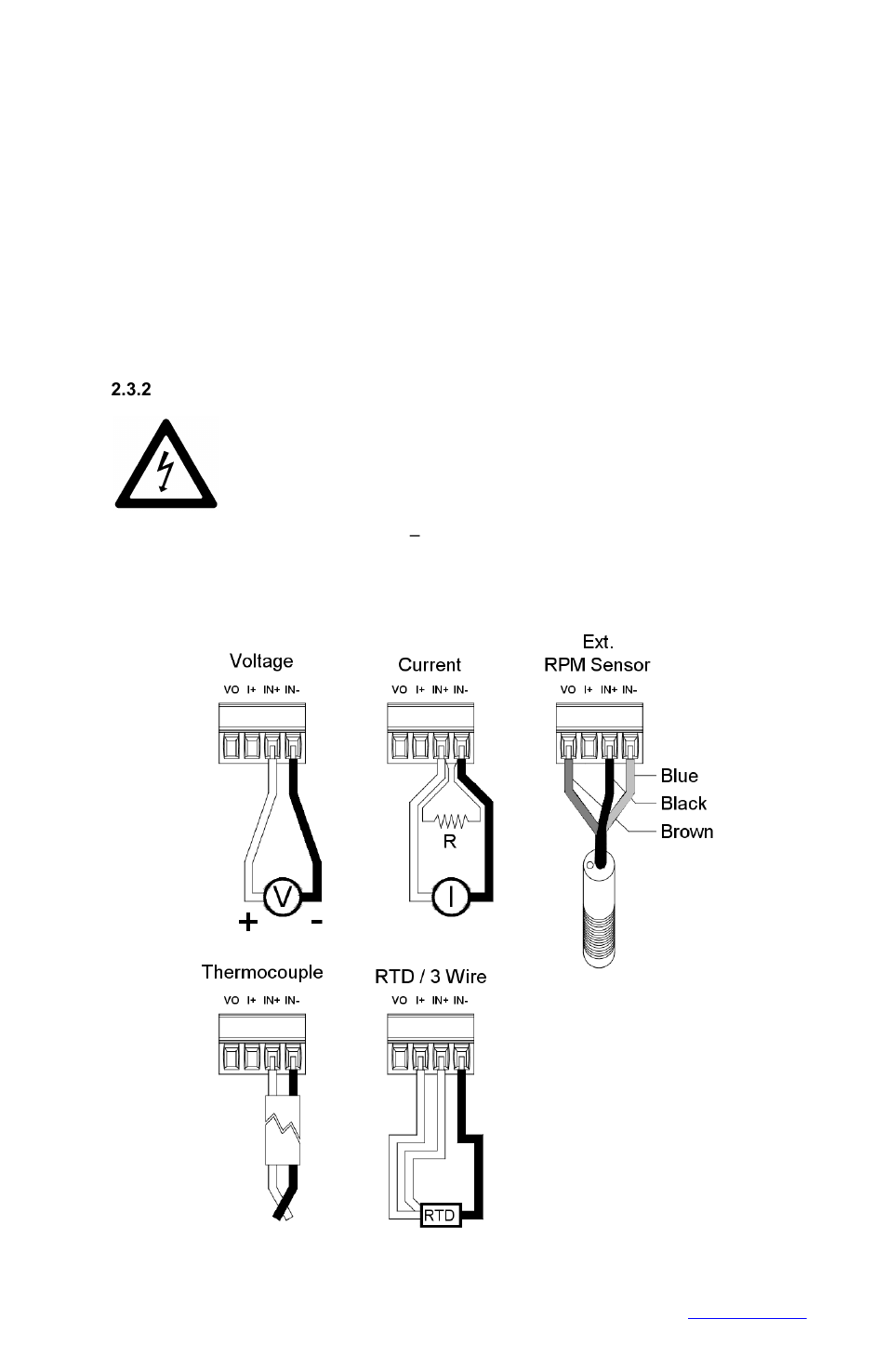 Monarch Instrument DC1250 User Manual | Page 13 / 43