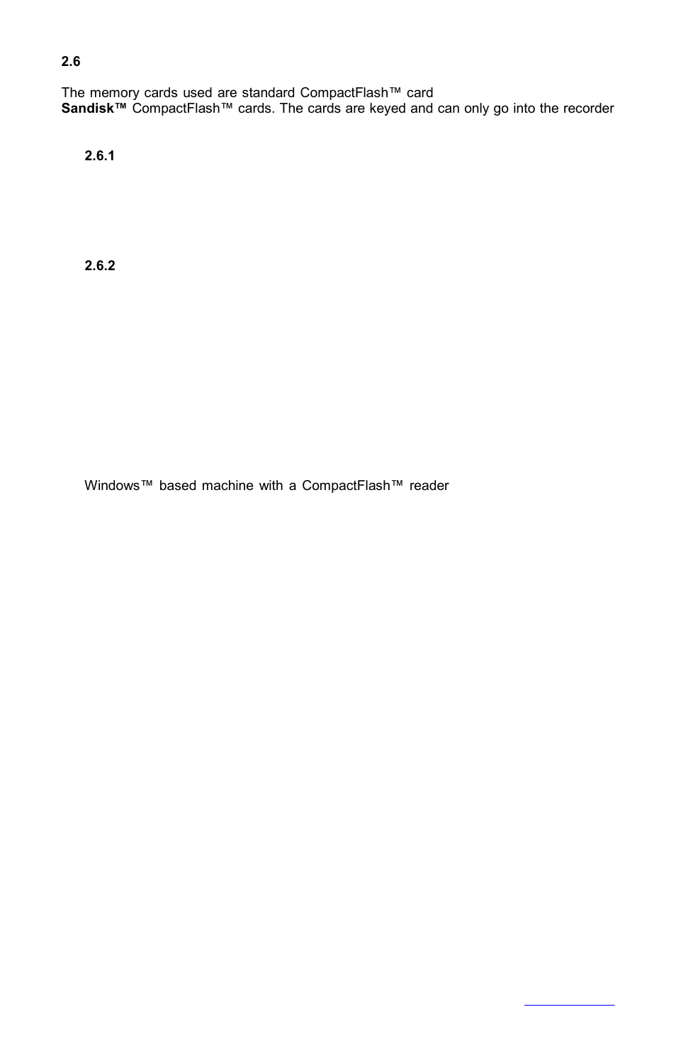 Memory cards | Monarch Instrument DC1250 User Manual | Page 18 / 43