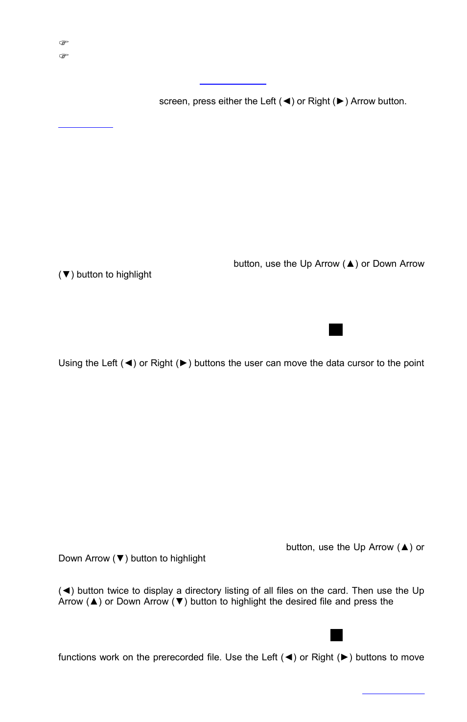 View file | Monarch Instrument DC1250 User Manual | Page 22 / 43