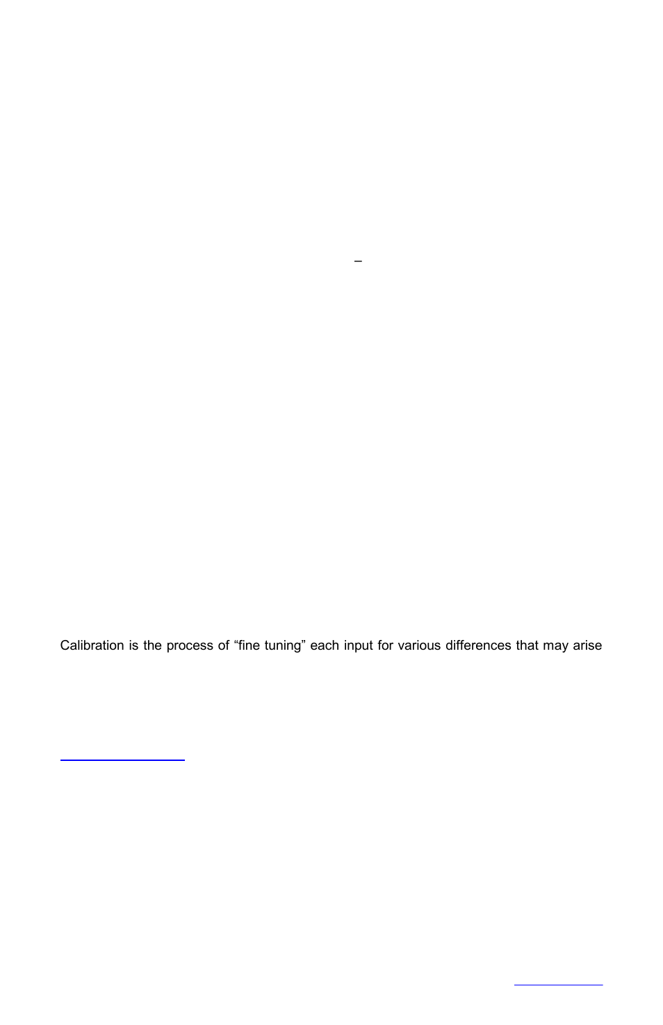 Calibration | Monarch Instrument DC1250 User Manual | Page 35 / 43