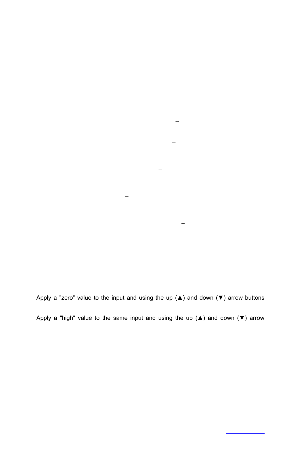 Monarch Instrument DC1250 User Manual | Page 36 / 43