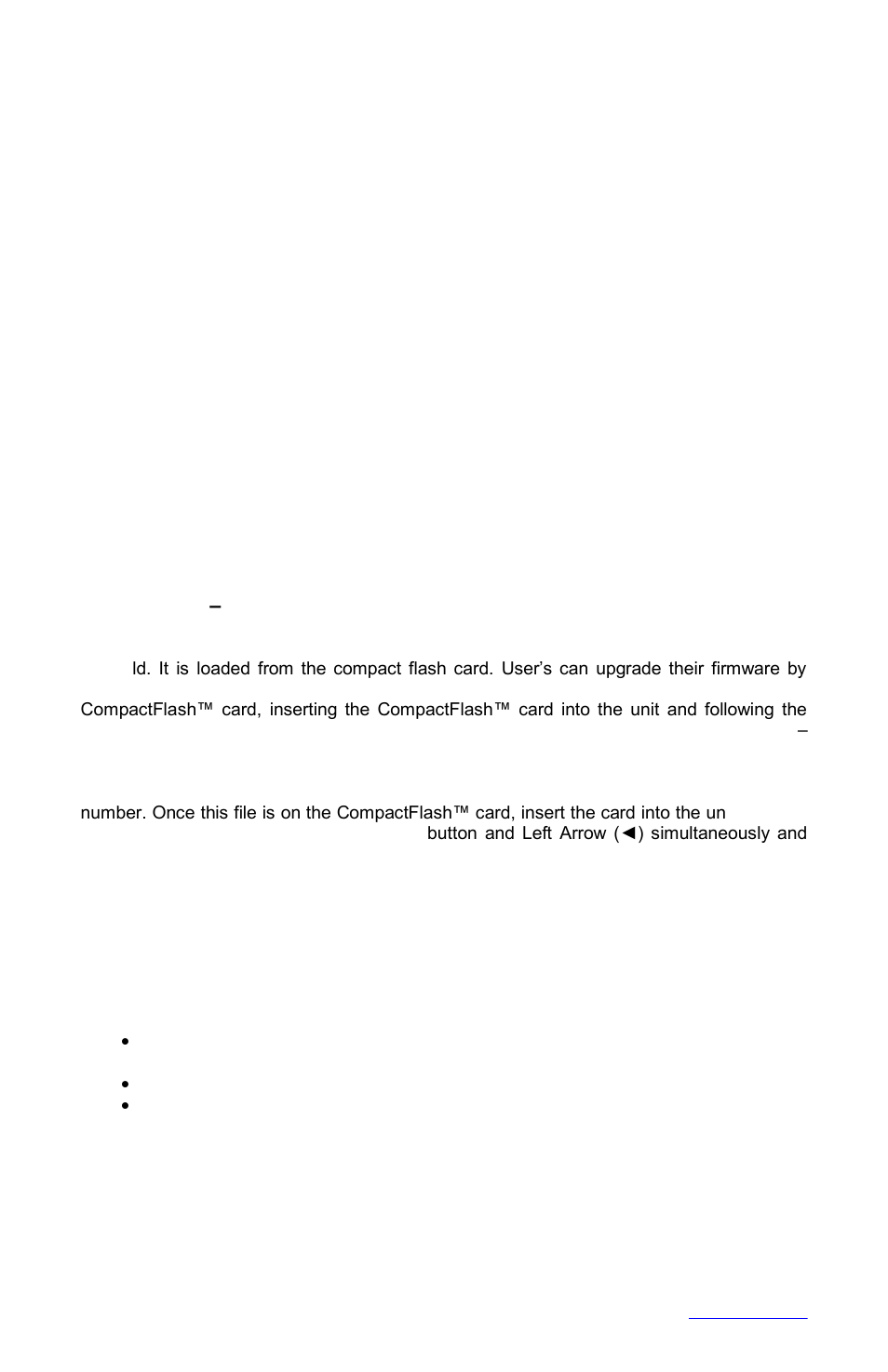 Master reset, Re-programming firmware | Monarch Instrument DC1250 User Manual | Page 41 / 43