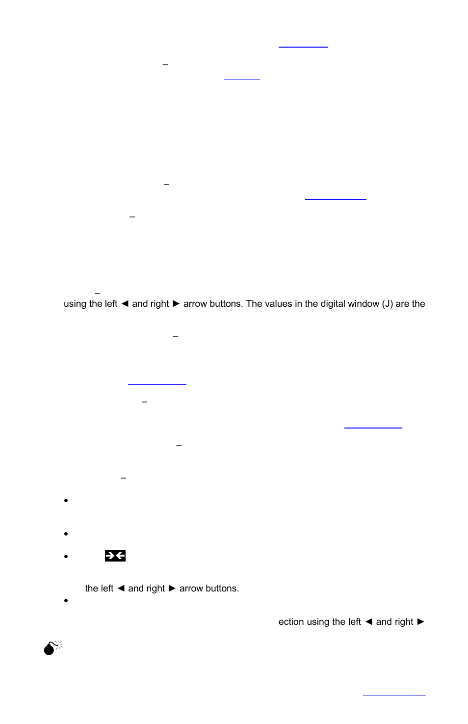 Monarch Instrument DC1250 User Manual | Page 8 / 43
