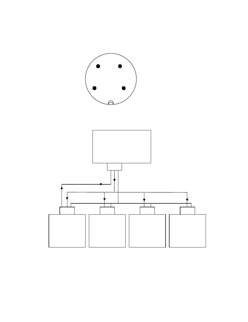 Monarch Instrument MVS Interconnect User Manual | 1 page