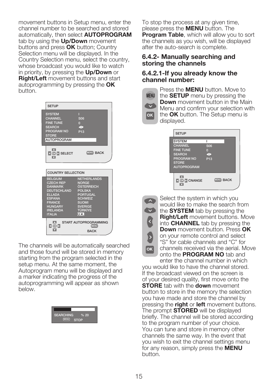 Beko 15LB250MID User Manual | Page 17 / 29