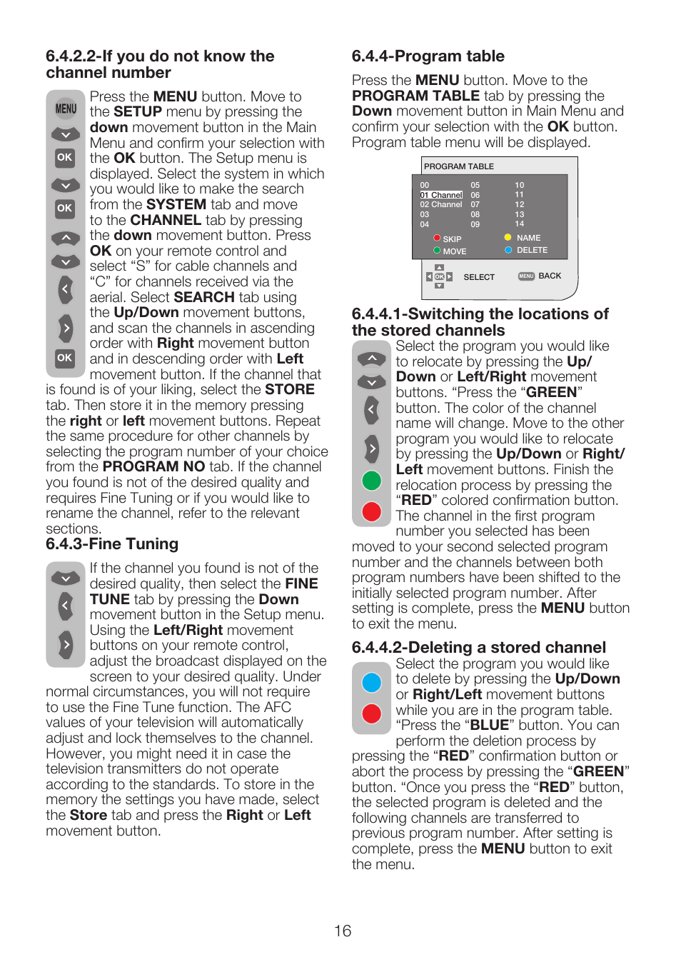 Beko 15LB250MID User Manual | Page 18 / 29