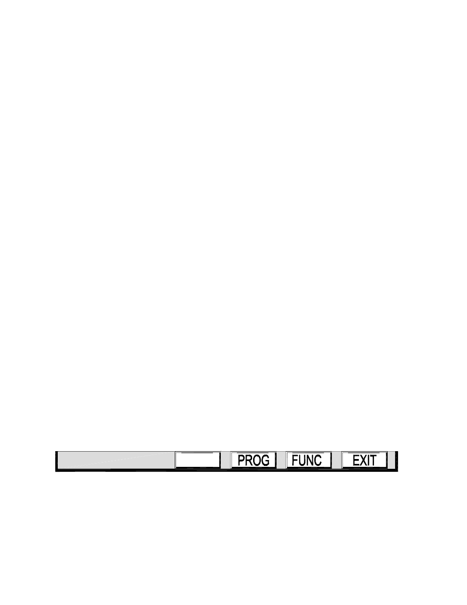 Displ, 1 recorder description | Monarch Instrument DC 2000 User Manual | Page 10 / 160