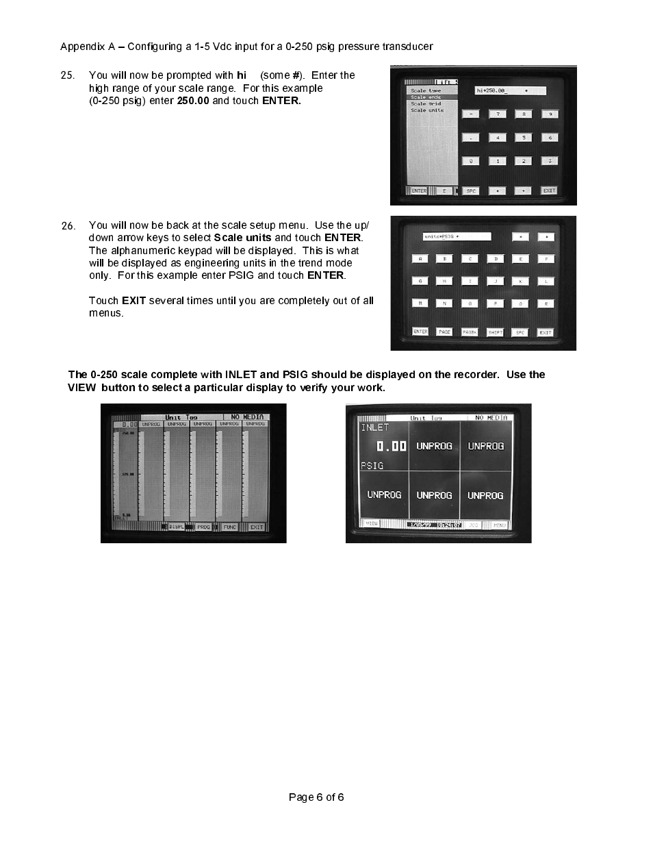 Monarch Instrument DC 2000 User Manual | Page 134 / 160