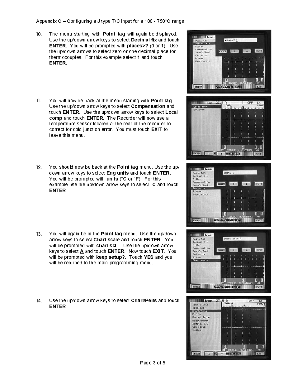 Monarch Instrument DC 2000 User Manual | Page 145 / 160