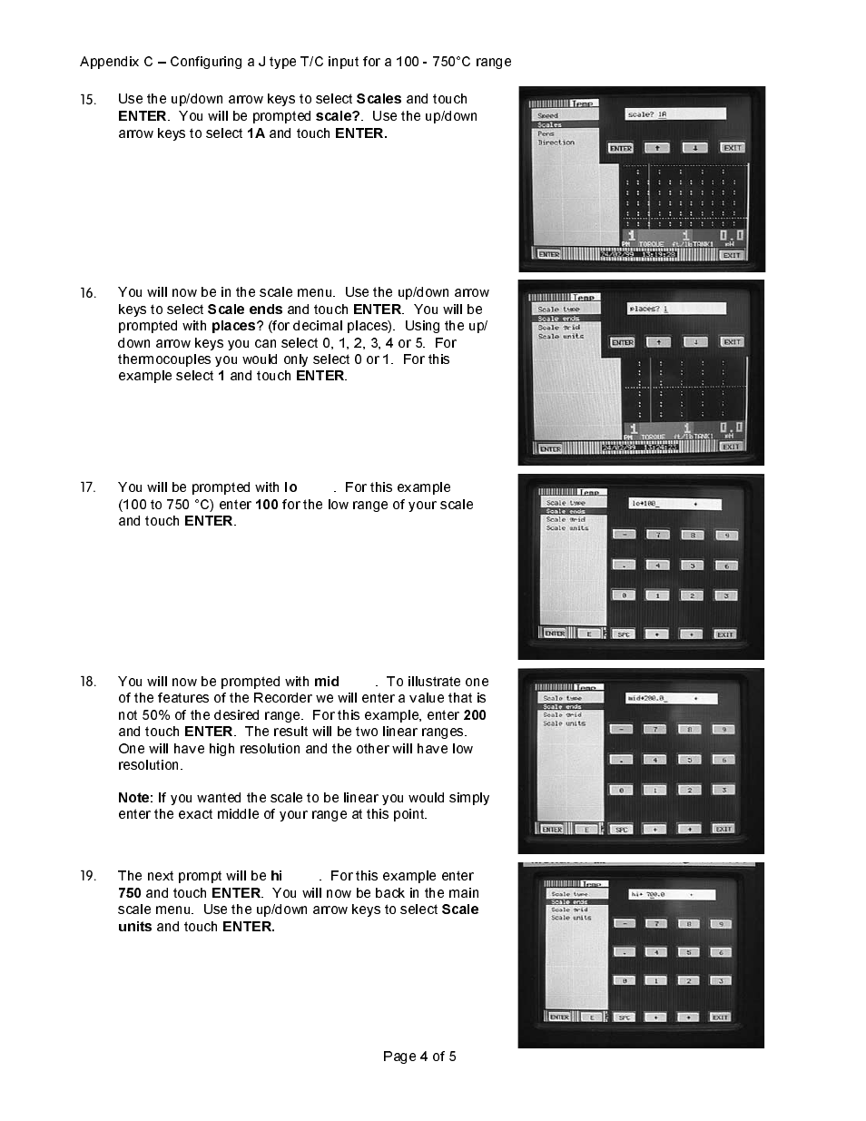 Monarch Instrument DC 2000 User Manual | Page 146 / 160