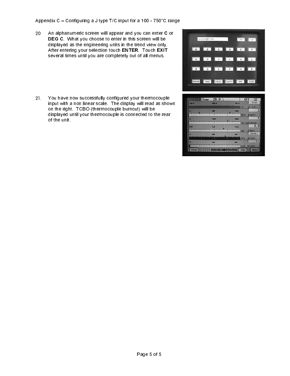 Monarch Instrument DC 2000 User Manual | Page 147 / 160