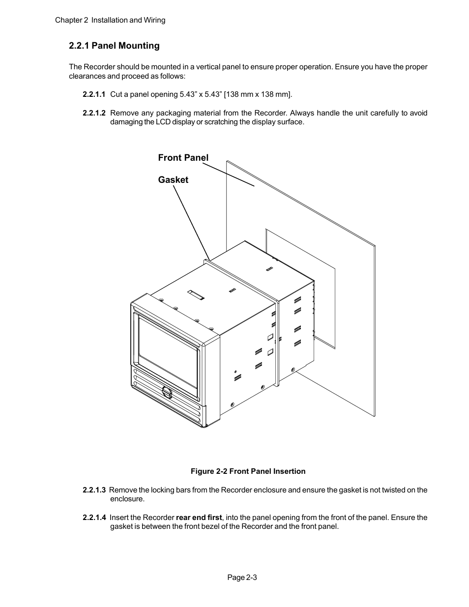 Monarch Instrument DC 2000 User Manual | Page 21 / 160