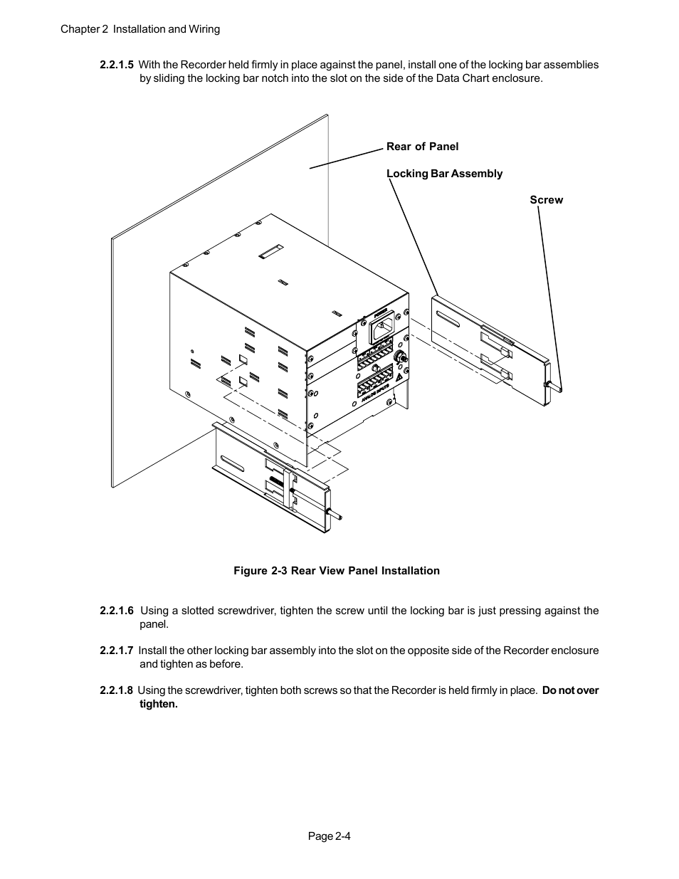 Monarch Instrument DC 2000 User Manual | Page 22 / 160