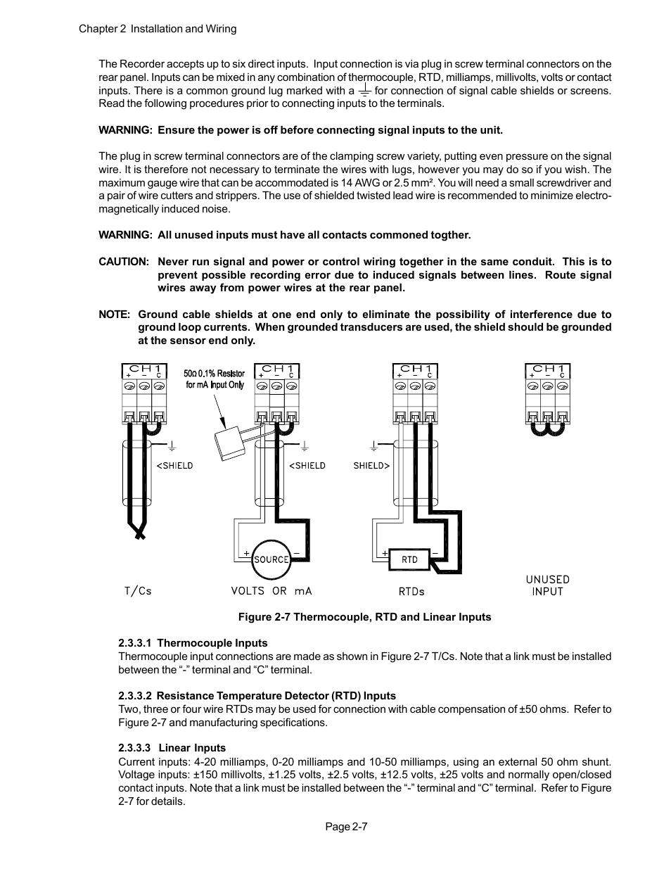 Monarch Instrument DC 2000 User Manual | Page 25 / 160