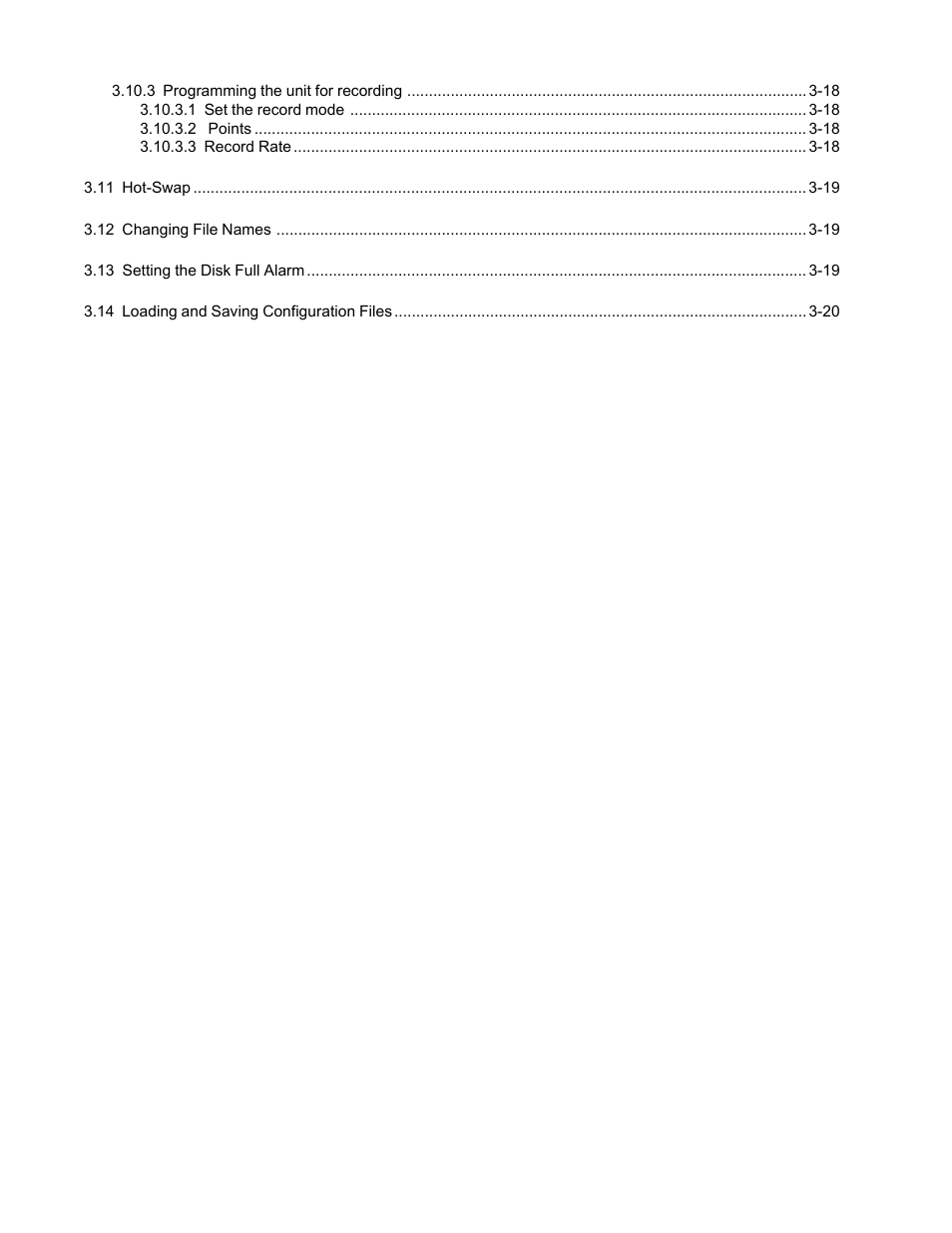 Monarch Instrument DC 2000 User Manual | Page 30 / 160