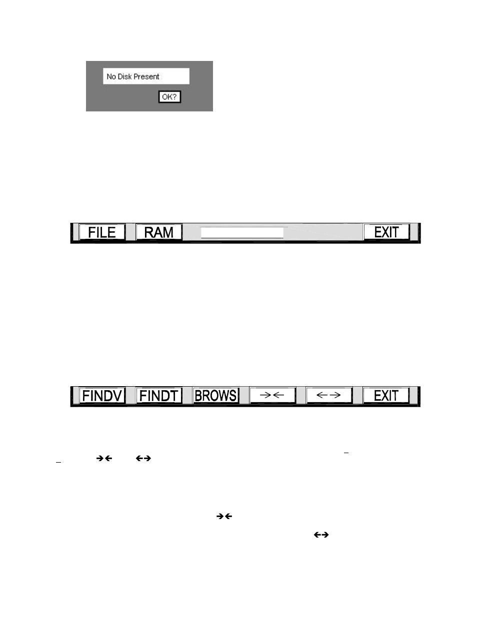 3 browsing, compressing and searching data | Monarch Instrument DC 2000 User Manual | Page 37 / 160