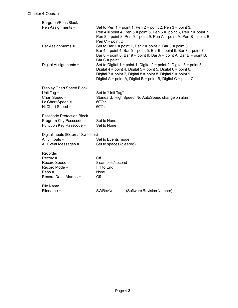 Monarch Instrument DC 2000 User Manual | Page 55 / 160