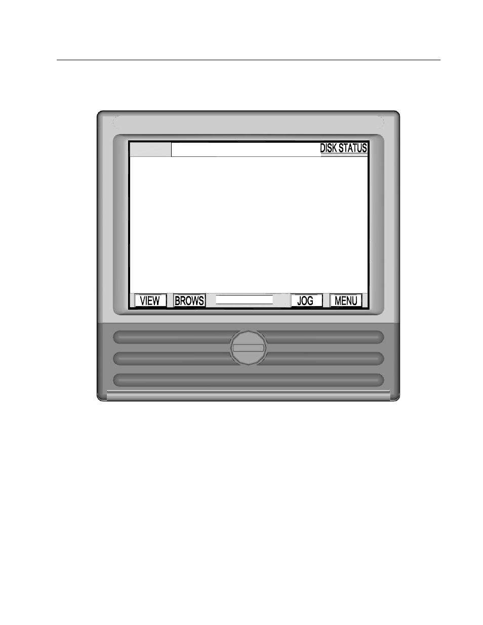 Status line graphics area, Chapter 1 | Monarch Instrument DC 2000 User Manual | Page 9 / 160
