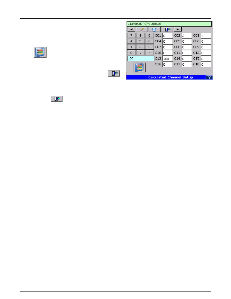 Monarch Instrument DC6000 User Manual | Page 53 / 121