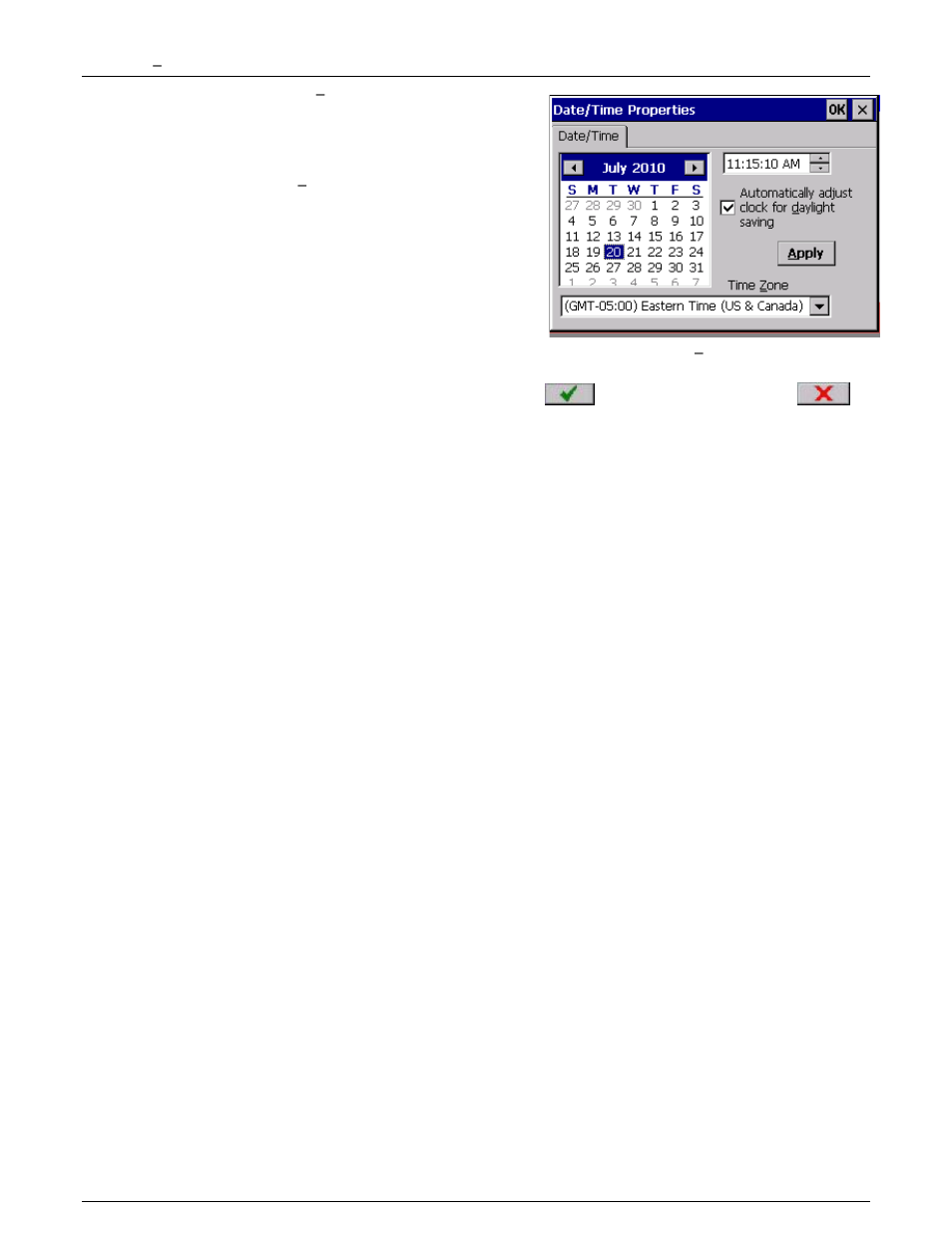 Monarch Instrument DC6000 User Manual | Page 87 / 121