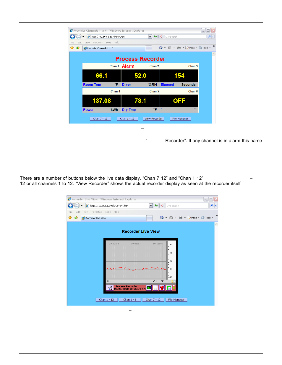 Monarch Instrument DC6000 User Manual | Page 97 / 121