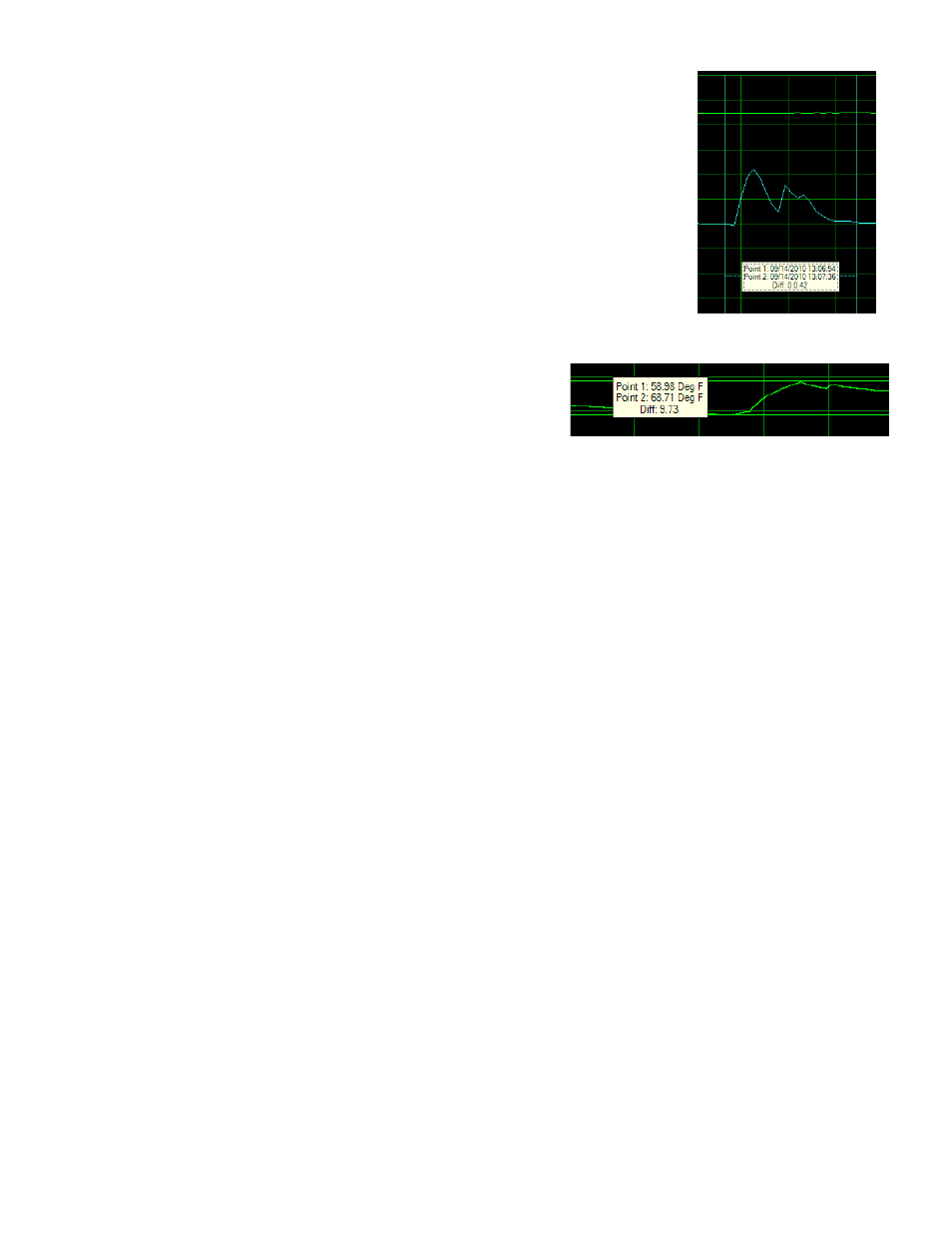 Period, Peak | Monarch Instrument Track-It User Manual | Page 11 / 22