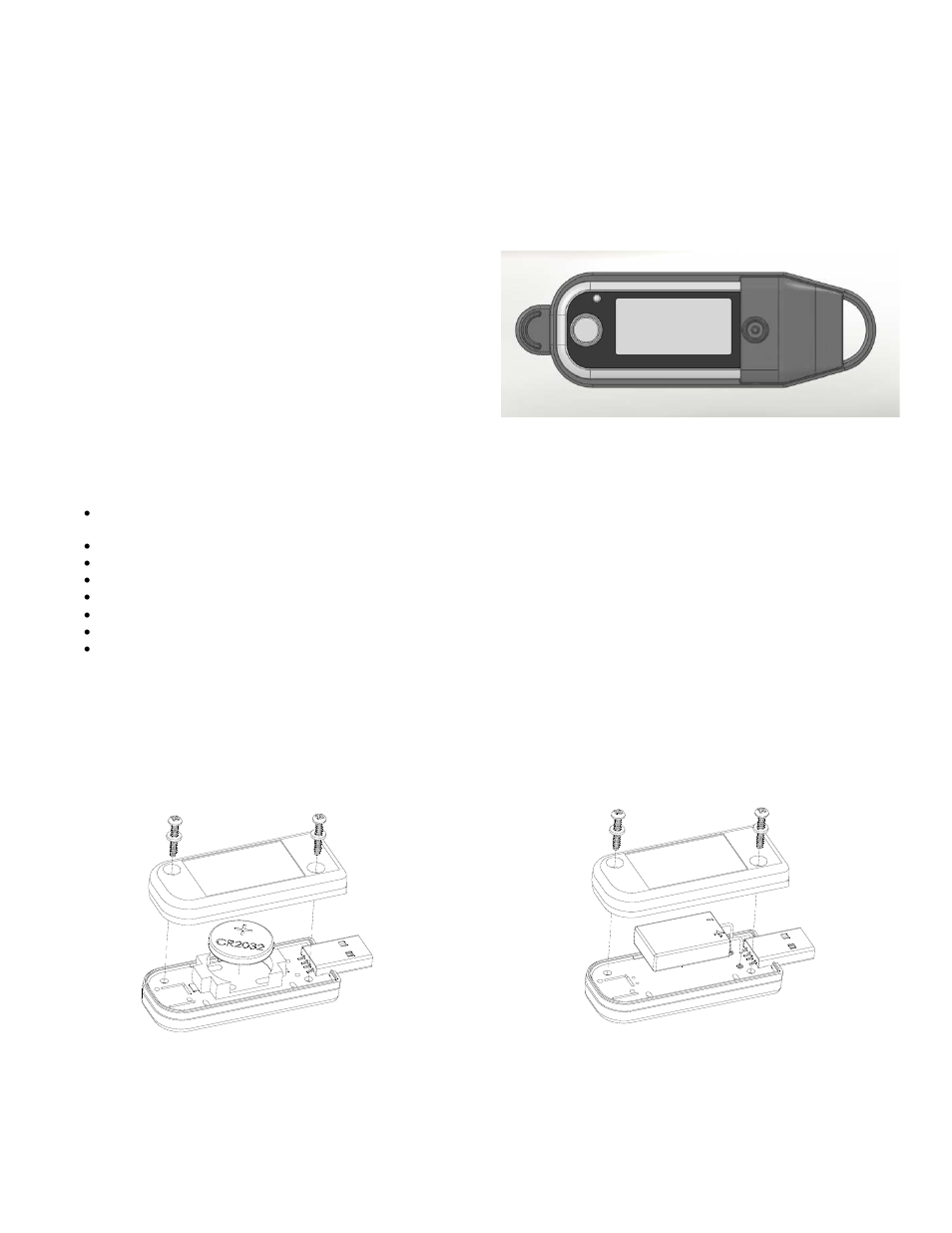 Monarch Instrument Track-It USB Loggers with Display User Manual | Page 2 / 2