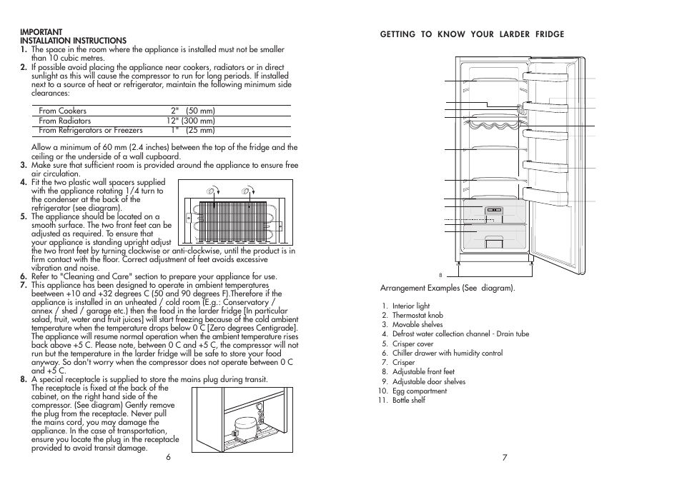Beko TLDA 567 User Manual | Page 5 / 10
