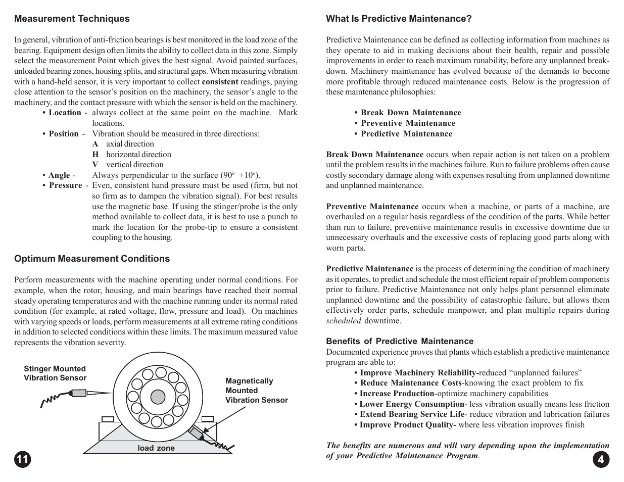 Monarch Instrument EXAMINER 1000 User Manual | Page 7 / 10