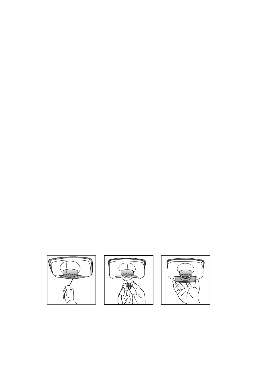 Replacing the interior light bulb (see diagram) | Beko FROST FREE COMBI FRIDGE / FREEZER CDA671F User Manual | Page 11 / 16