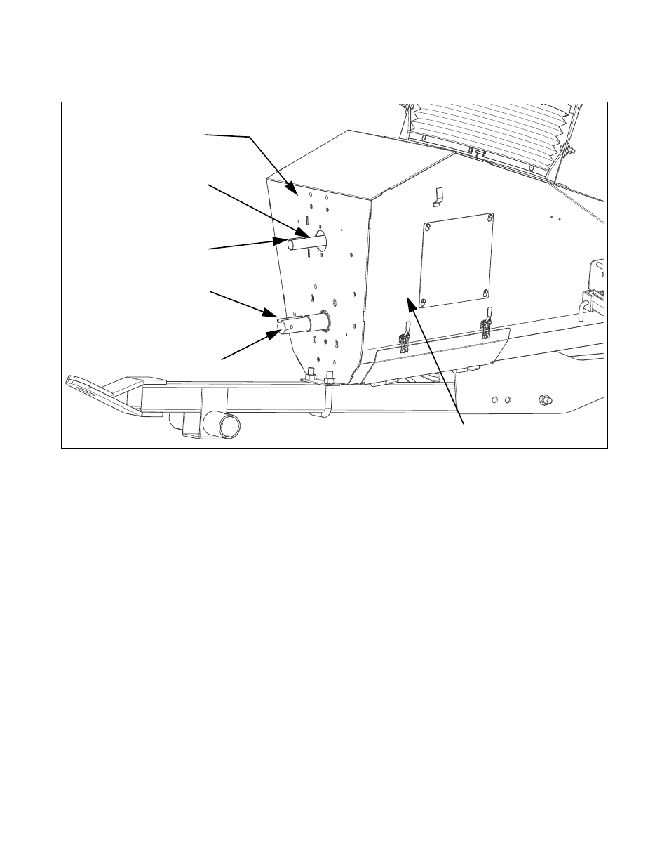 Installation | Wheatheart X13 1000RPM PTO User Manual | Page 2 / 5