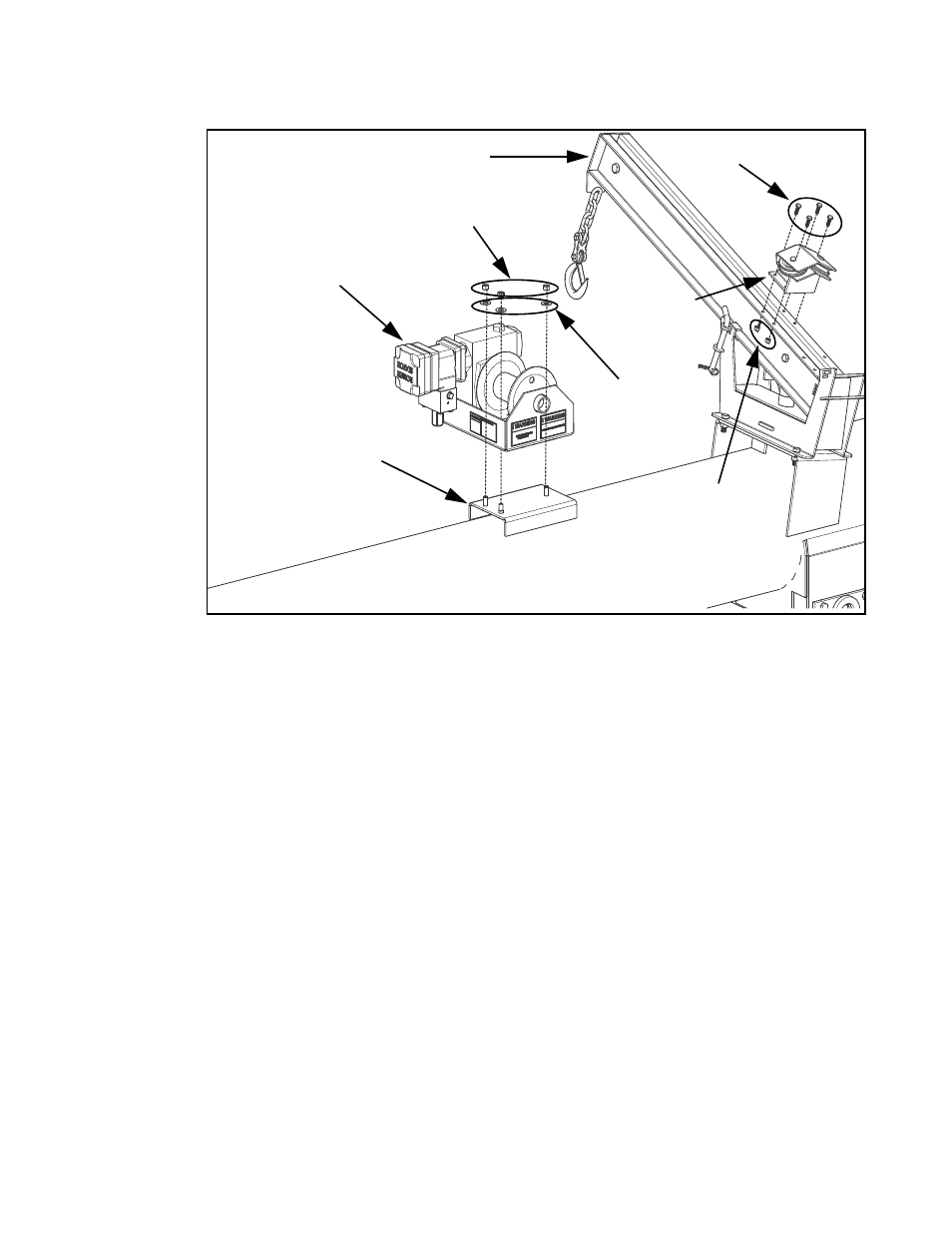Wheatheart X13 Hydraulic Winch Kit User Manual | Page 2 / 4