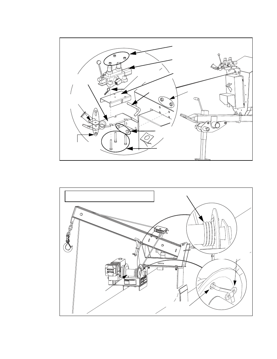Wheatheart X13 Hydraulic Winch Kit User Manual | Page 3 / 4