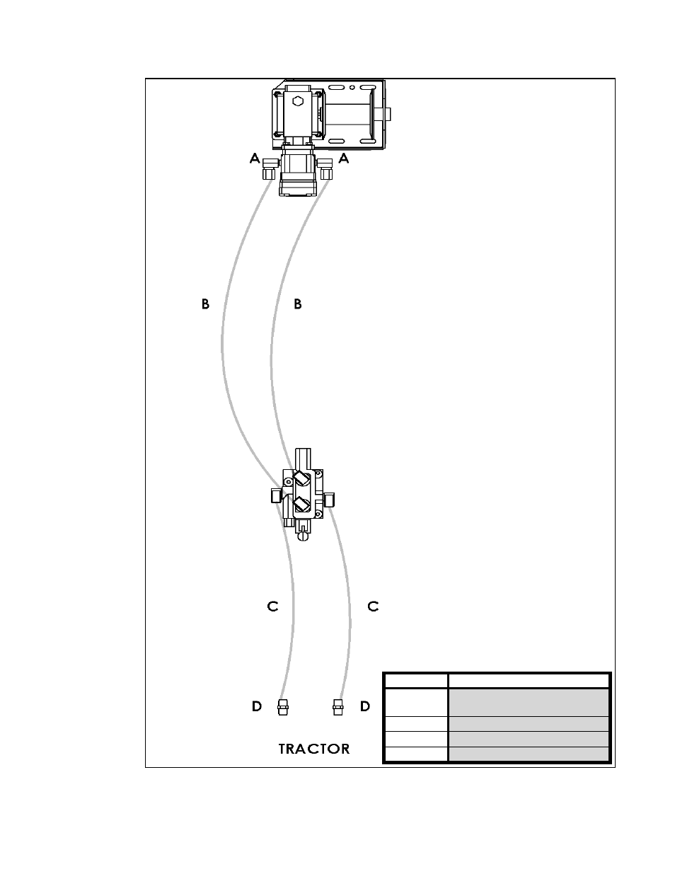 Wheatheart X13 Hydraulic Winch Kit User Manual | Page 4 / 4