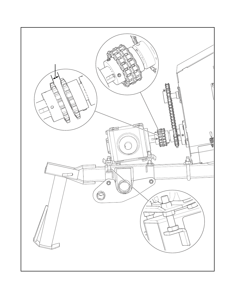 Figure 5, See figure 5) | Wheatheart X13 Right Angle Drive Kit User Manual | Page 5 / 7