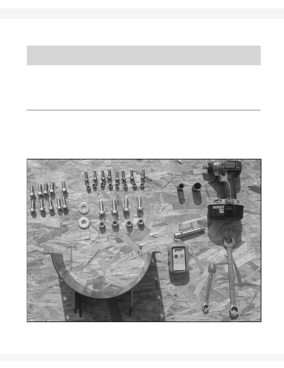 Assembly, Installation preparation | Wheatheart X13 Power Swing User Manual | Page 11 / 30