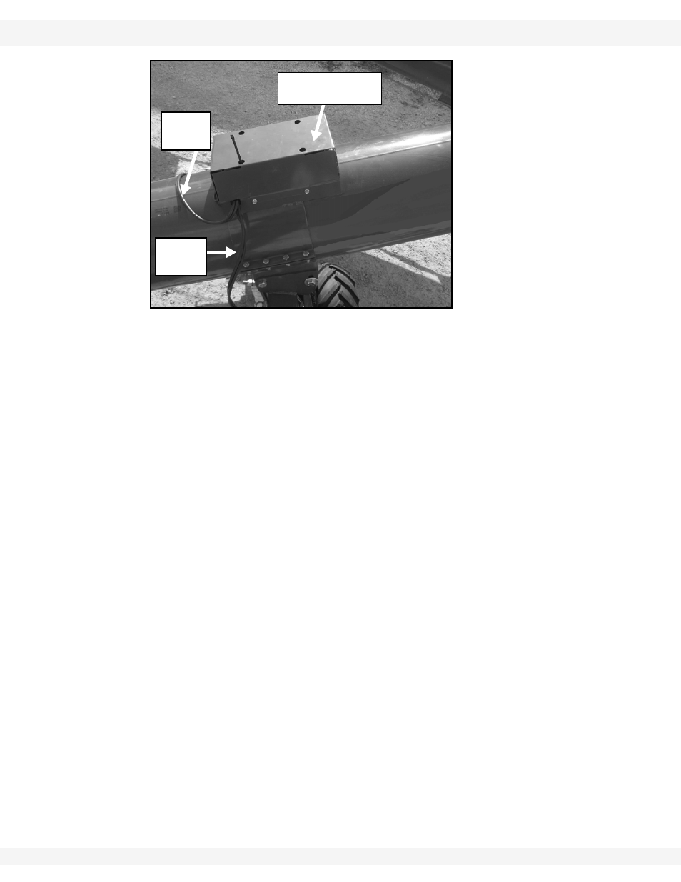 7 for before and af, Shown in figure 2.7. replace sheet | Wheatheart X13 Power Swing User Manual | Page 15 / 30