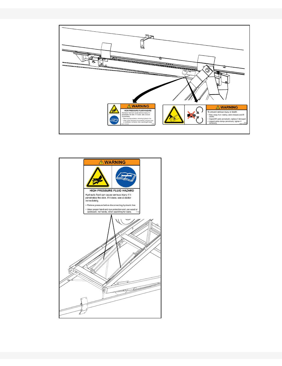 Wheatheart Swing Away Flex Auger User Manual | Page 16 / 106