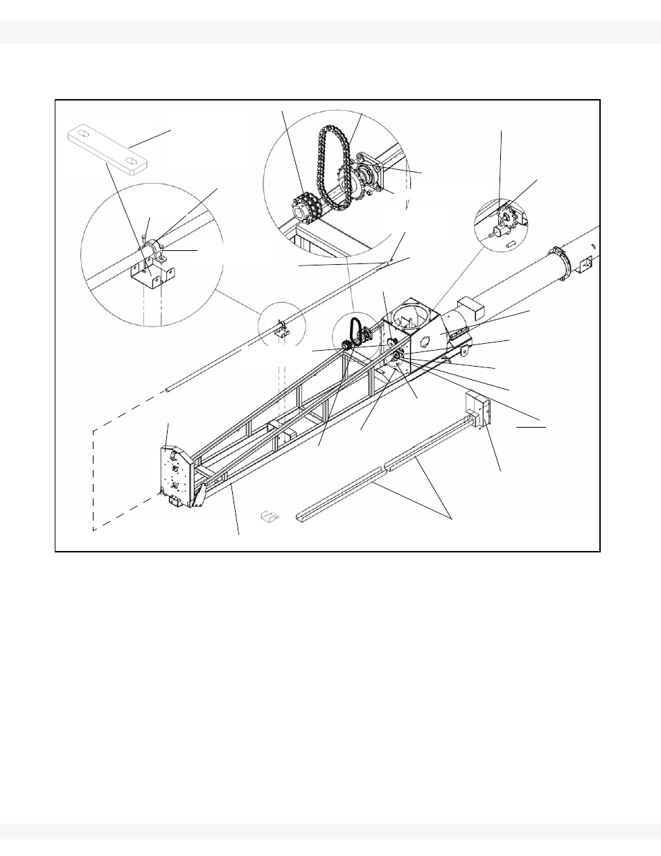Must b, Ng. refer to figure 3.5, See figure 3.5 | Ep 18 | Wheatheart Swing Away Flex Auger User Manual | Page 24 / 106