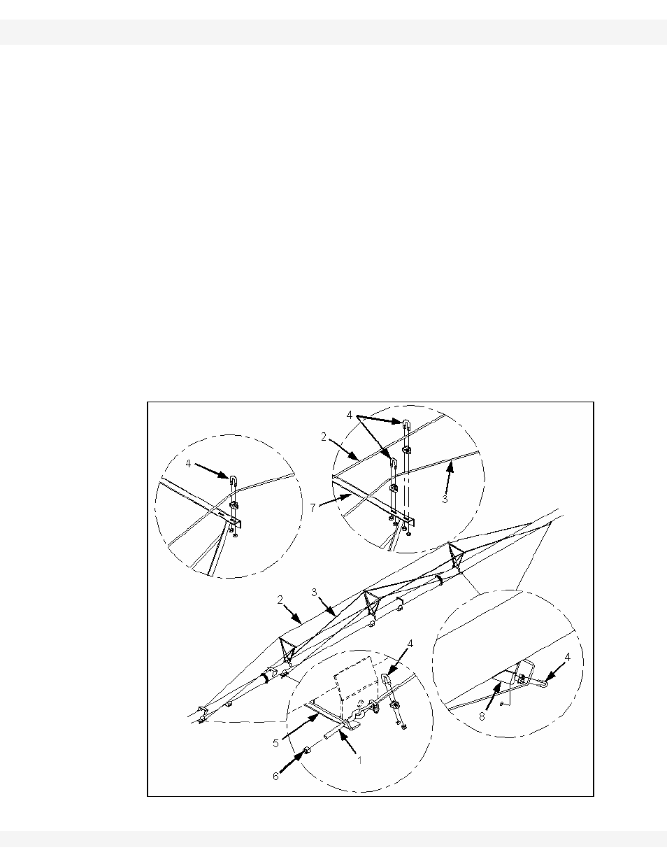 Wheatheart Swing Away Flex Auger User Manual | Page 33 / 106