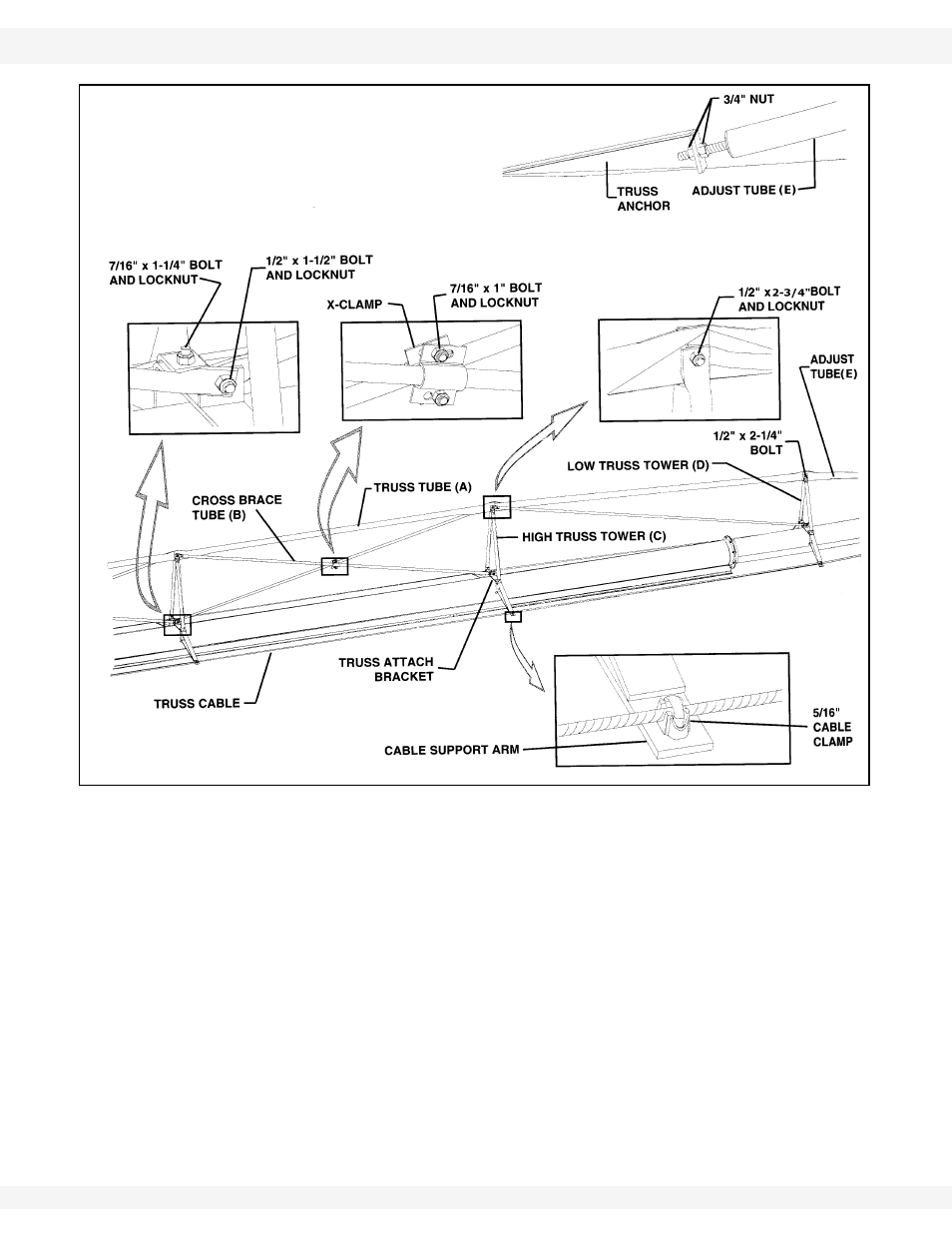 And figure 3.18 for the, Figure 3.18 | Wheatheart Swing Away Flex Auger User Manual | Page 36 / 106