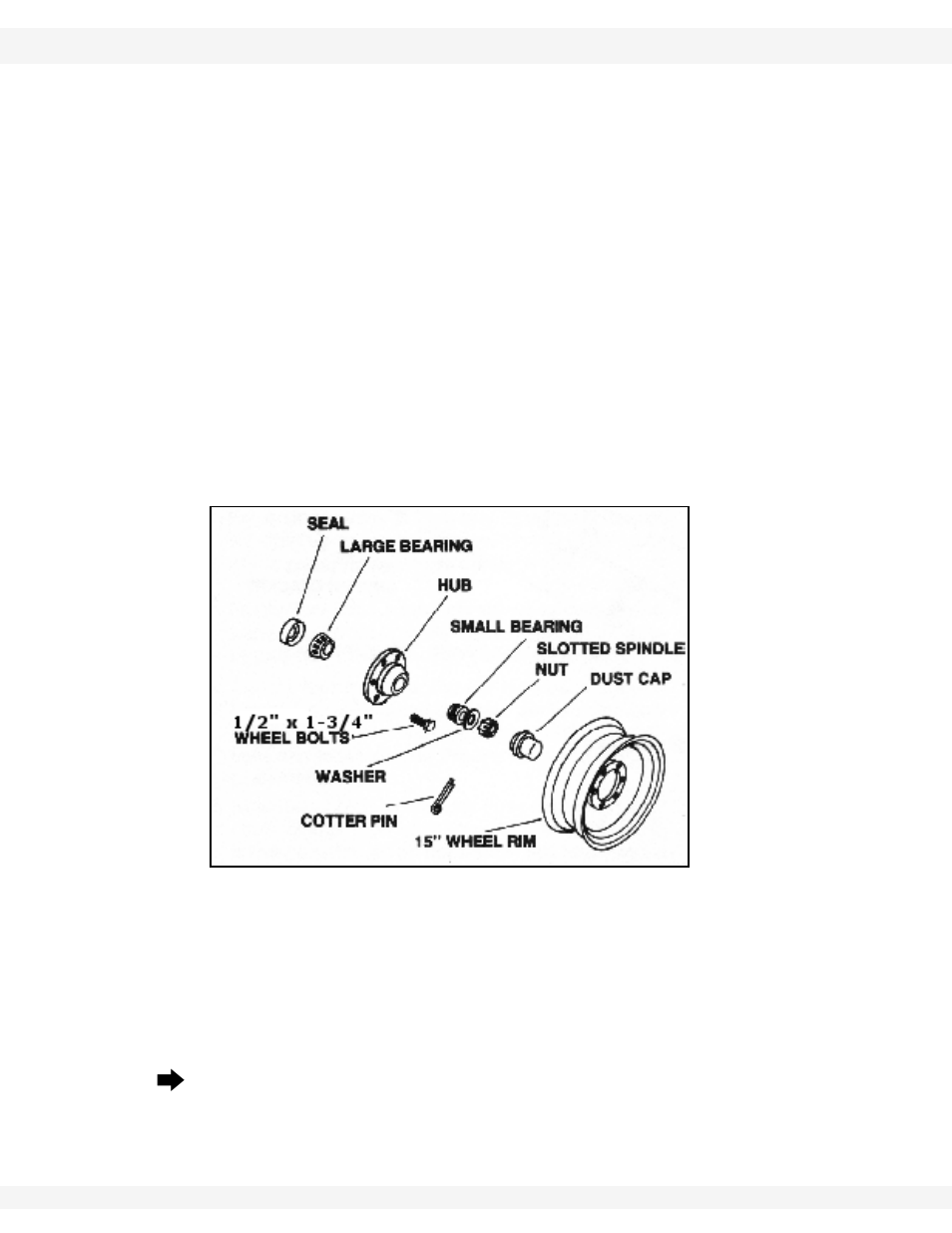 Wheatheart Swing Away Flex Auger User Manual | Page 39 / 106