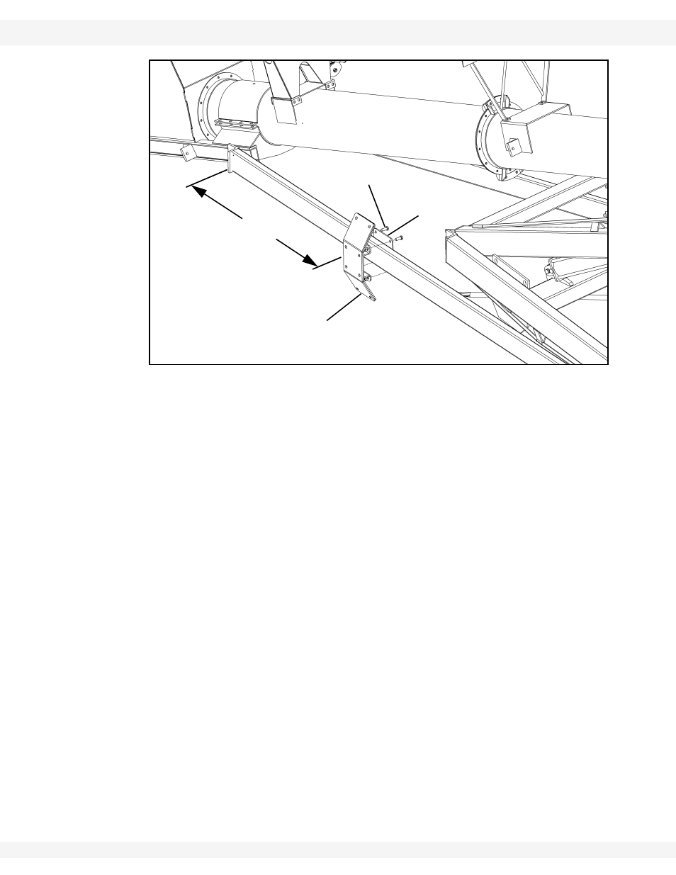 S. see figure 3.23, Figure 3.23 | Wheatheart Swing Away Flex Auger User Manual | Page 41 / 106