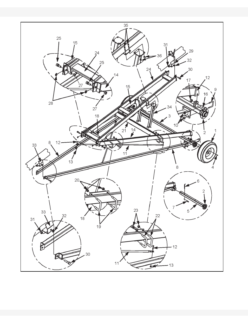 Figure 3.24 | Wheatheart Swing Away Flex Auger User Manual | Page 42 / 106
